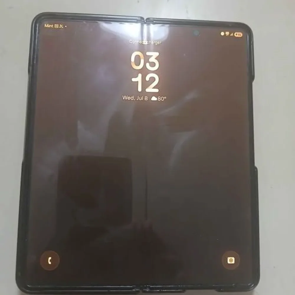 Samsung Galaxy z fold 5 256gb
